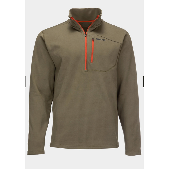 Sundown Fishing Quarter Zip Fleece – AFTCO