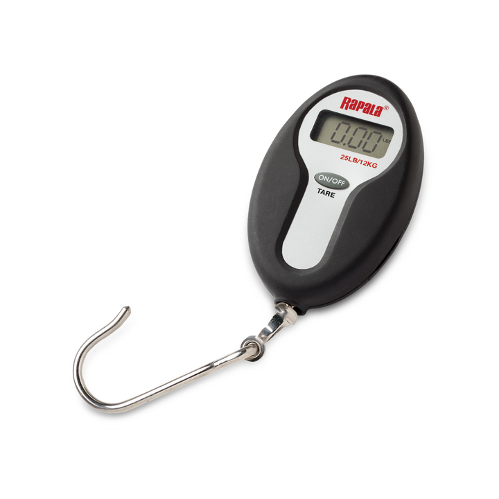 Rapala 25lb/12kg Mini Digital Scale