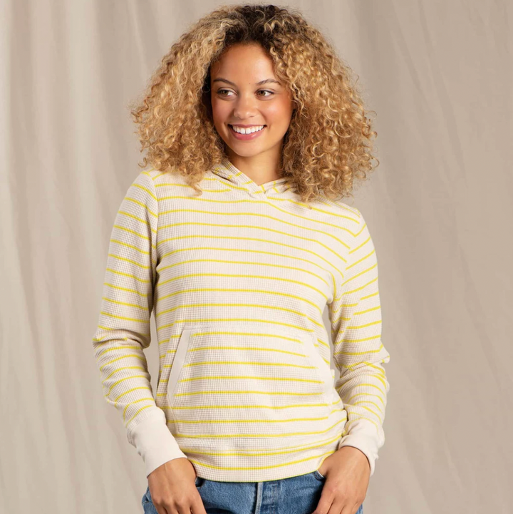 Foothill Pointelle Organic Cotton Long Sleeve