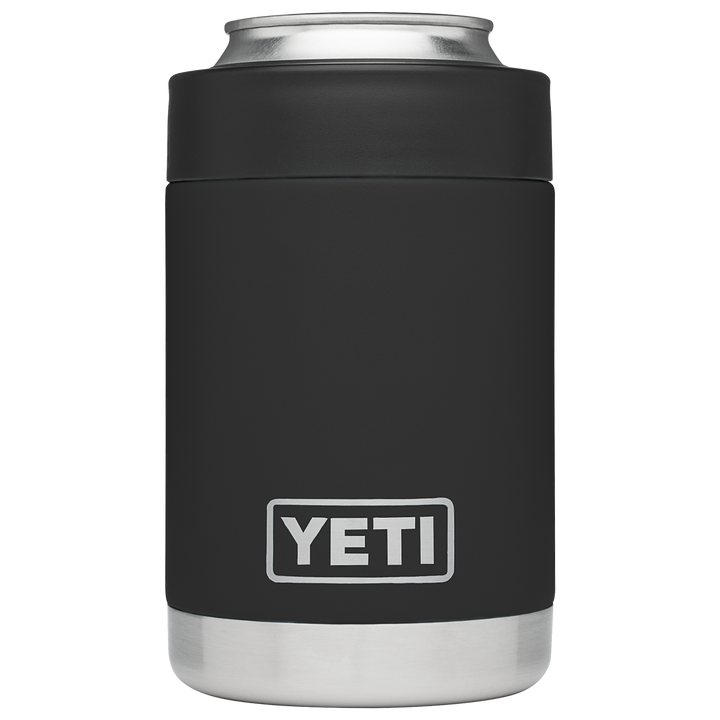 Yeti - Rambler 12 oz Colster Slim Can Insulator Granite Gray