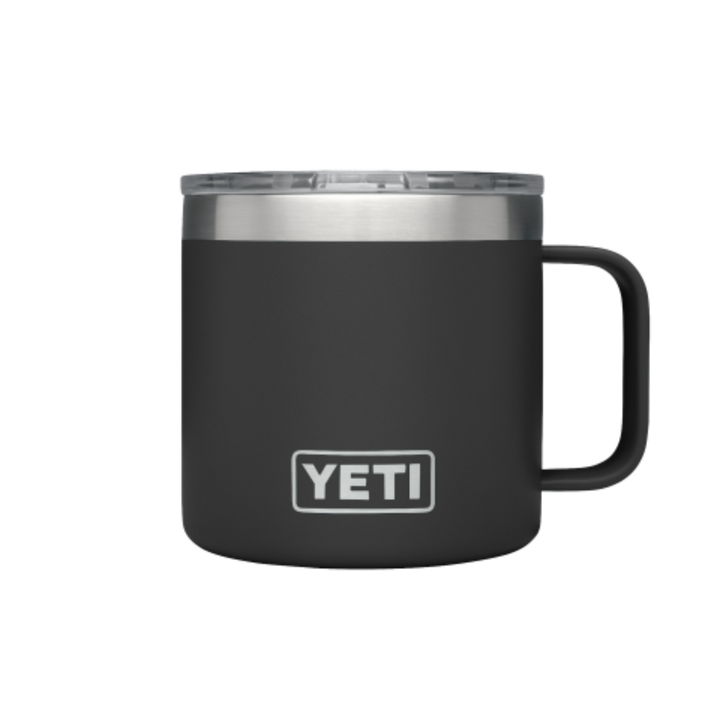 YETI Rambler Colster Tall Offshore Blue - Backcountry & Beyond