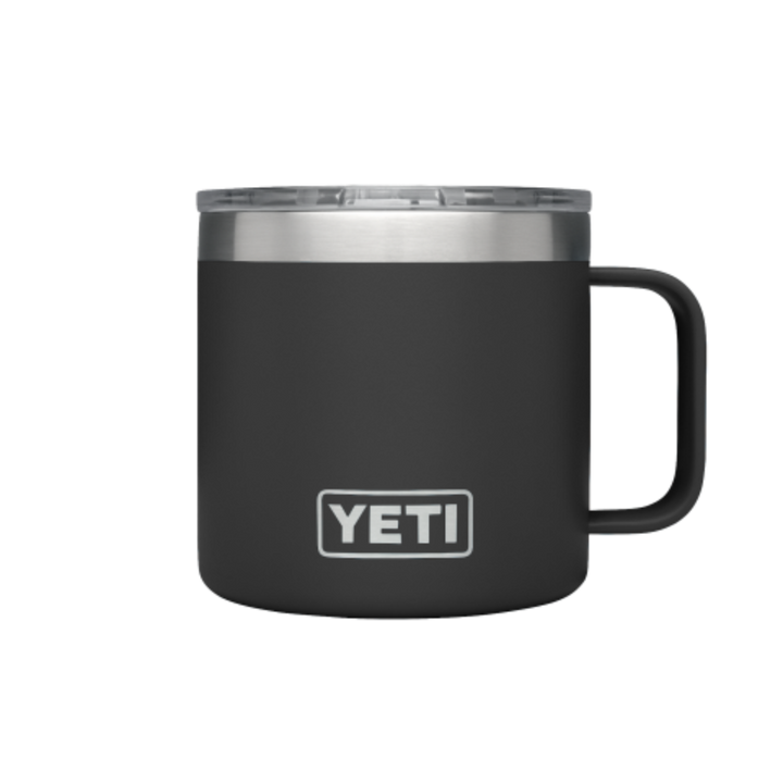 YETI Rambler Colster Slim Offshore Blue - Backcountry & Beyond