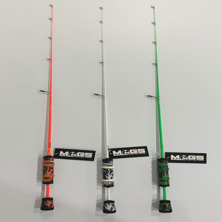 Fenwick Elite Tech Ice Rod – Wind Rose North Ltd. Outfitters