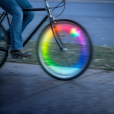 Bike Wheel Lights