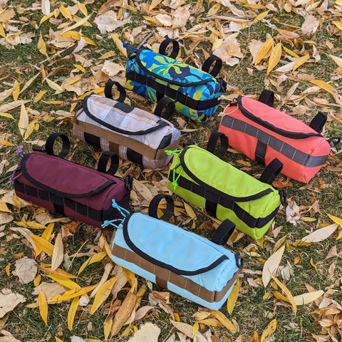 Handlebar Bag Fall Collection