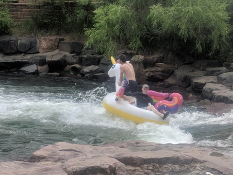 Golden Whitewater Park