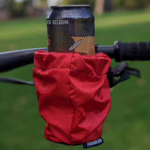 Bike Cup Holder with large can