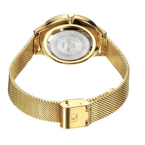 quartz womens watch