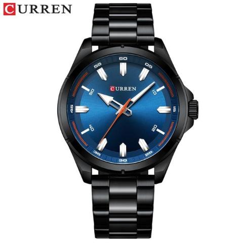 Curren Casual Business Watch (Dial 4 