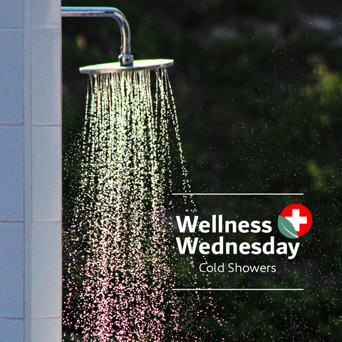 Wellness Wednesdays: Cold Showers