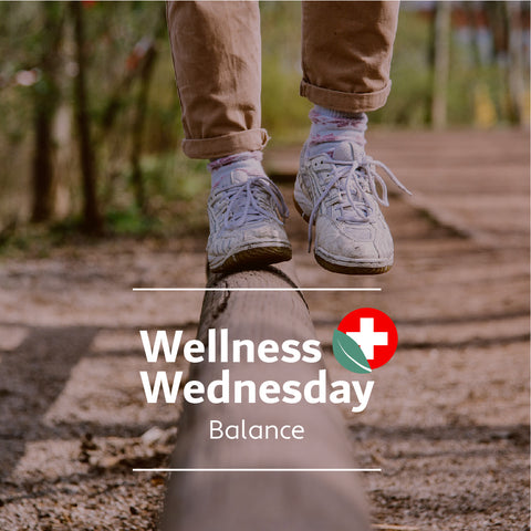 Wellness Wednesday: Balance