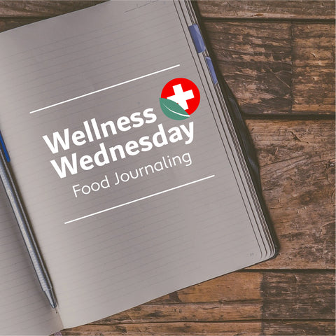 Wellness Wednesday: Food Journaling