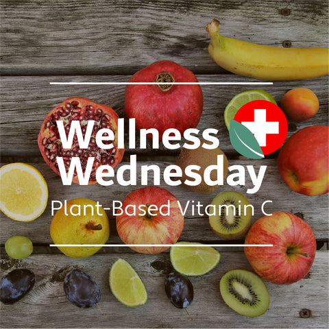 Wellness Wednesday: Plant-Based Vitamin C