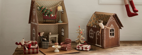 Maileg Gingerbread House for Mice