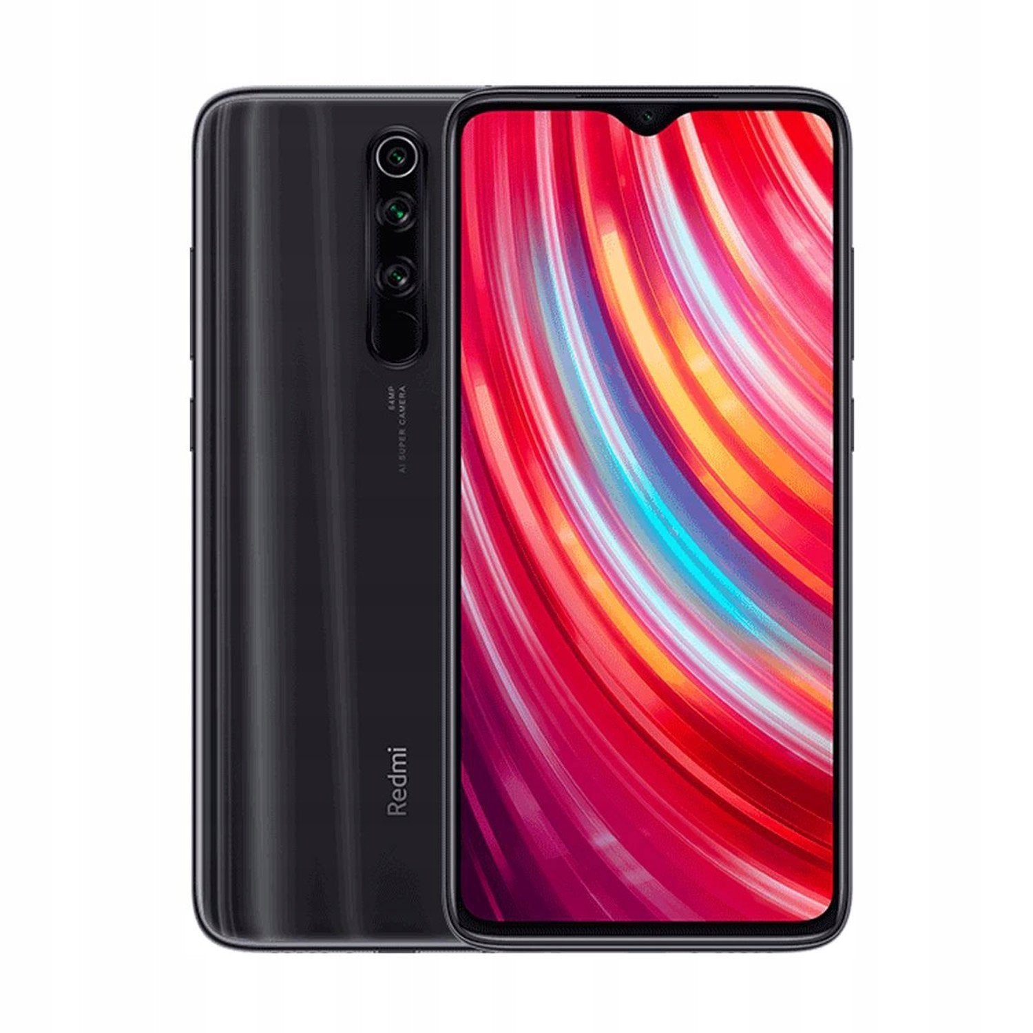 Redmi note 8 схема