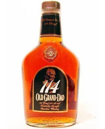 Old Grand Dad 114 Proof 750ml