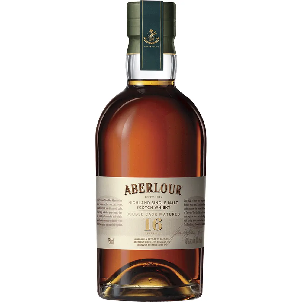 Aberlour 16 Yr 750ml