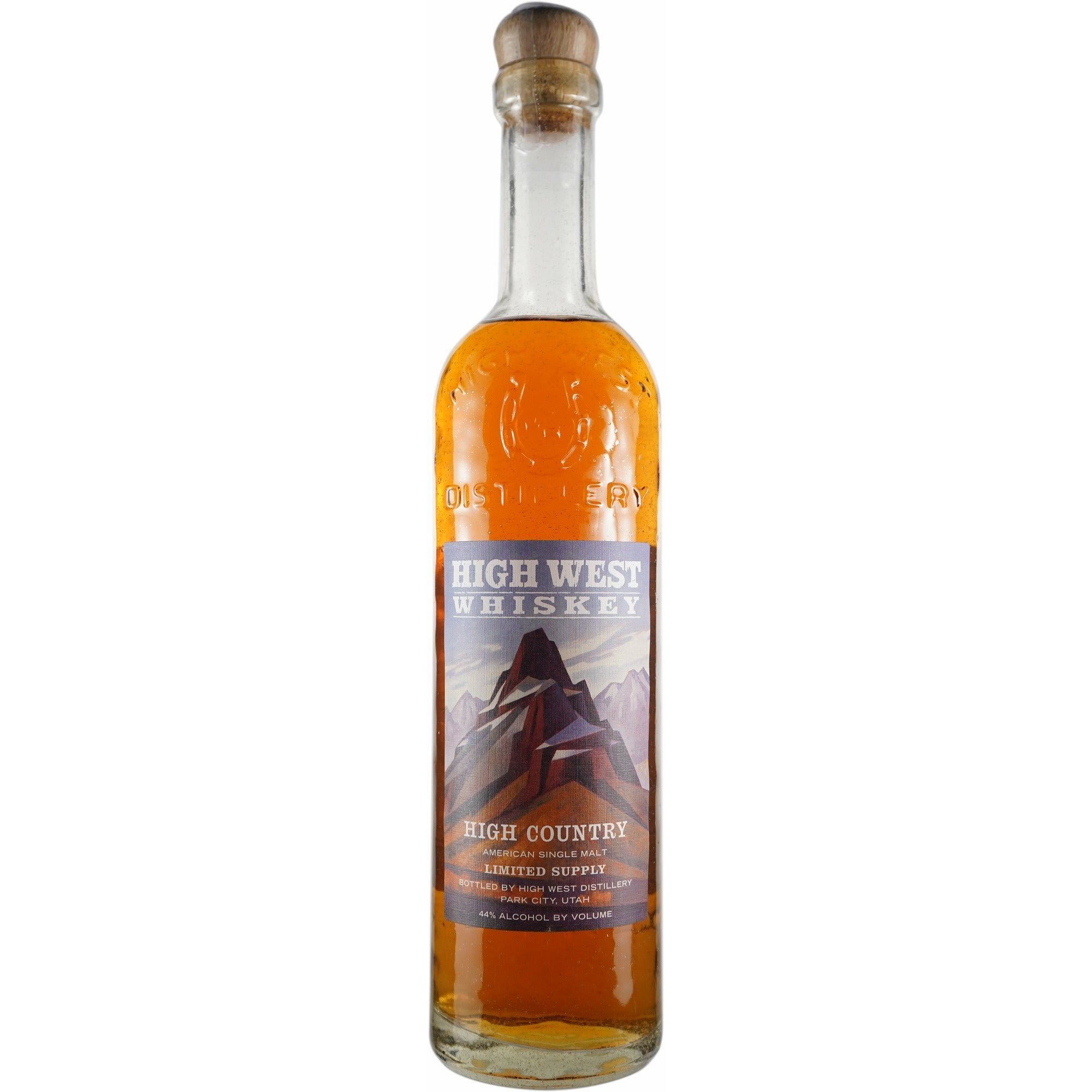 High West High Country Limited Supply Single Malt Whiskey