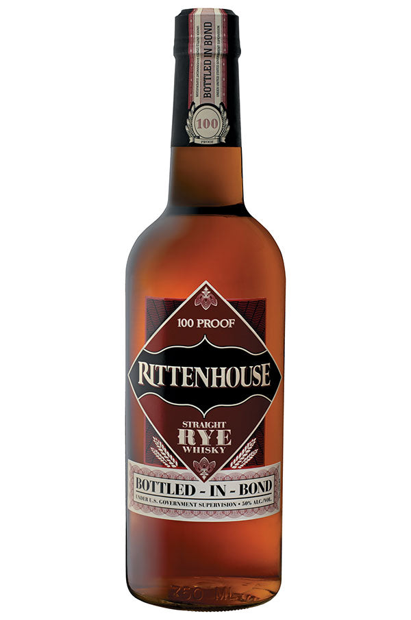 Rittenhouse Rye 100 Proof 750ml