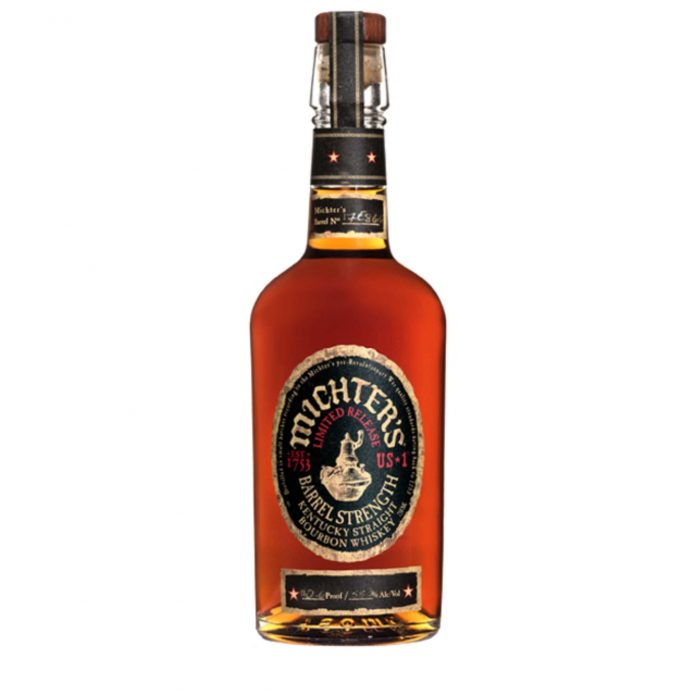 Michter's US*1 Barrel Strength Bourbon 2019 750ml