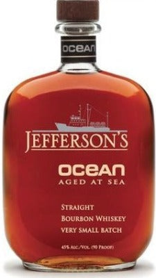 Jefferson's Bourbon Ocean Aged At Sea 750ml