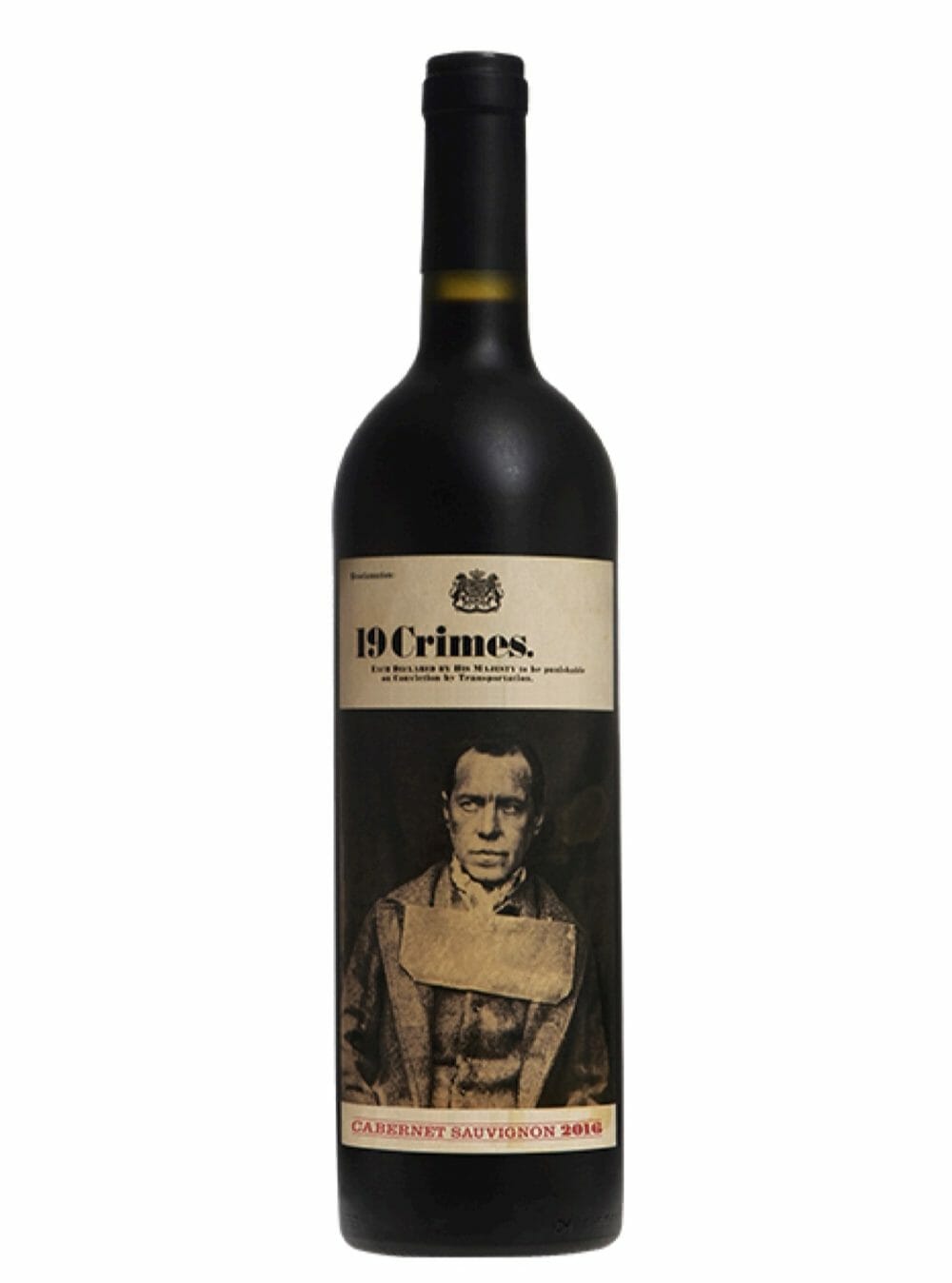 19 Crimes Cabernet Sauvignon