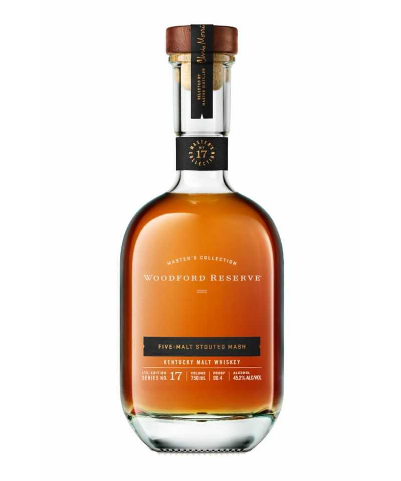 Woodford Reserve Five-Malt Stouted Mash 750ml