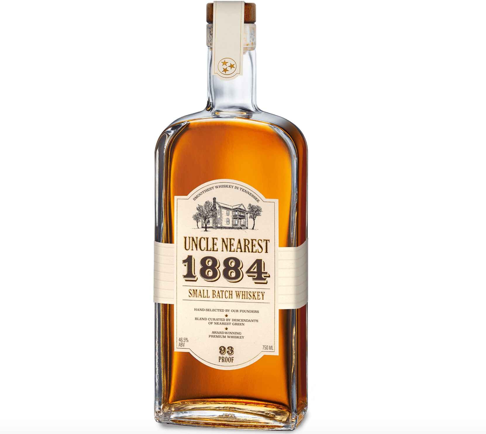 Uncle Nearest 1884 Small Batch 750ml