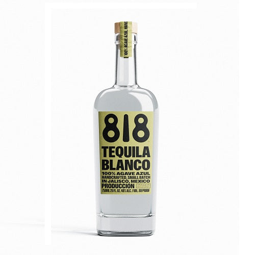 818 Tequila Blanco 750ml