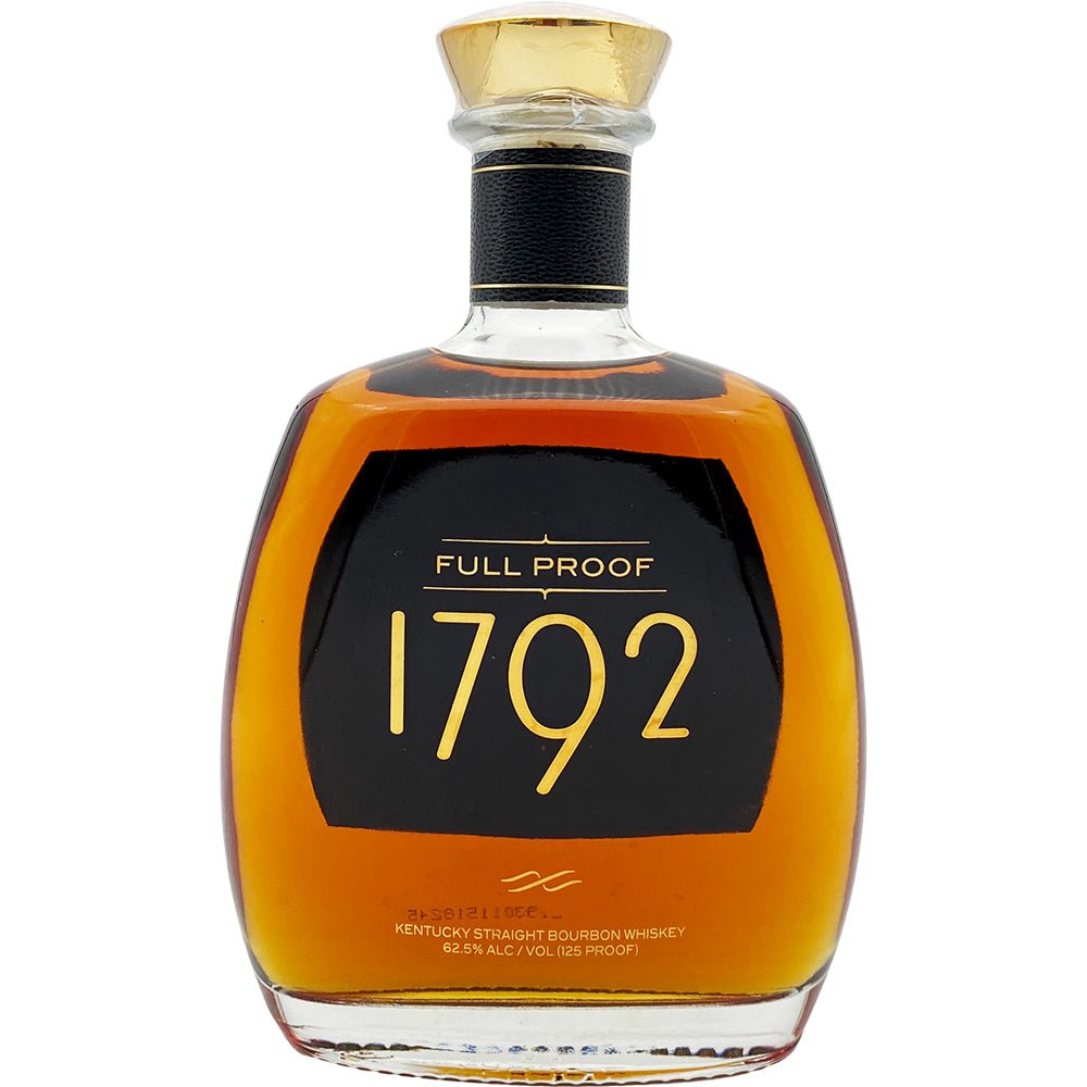 1792 Full Proof Bourbon Whiskey 750 ml