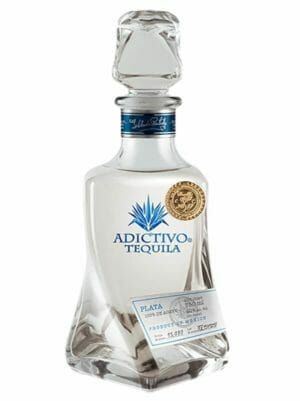 Adictivo Plata Tequila 750ml