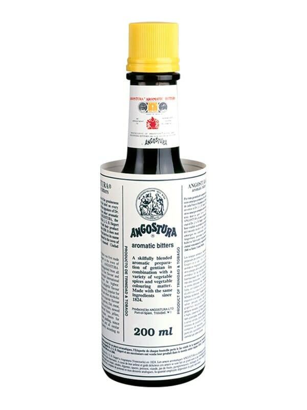 Angostura Aromatic Bitters 4oz