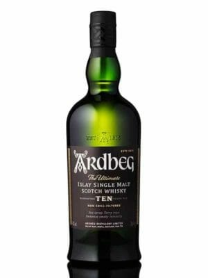 Ardbeg 10 Year Old Scotch Whisky 750ml