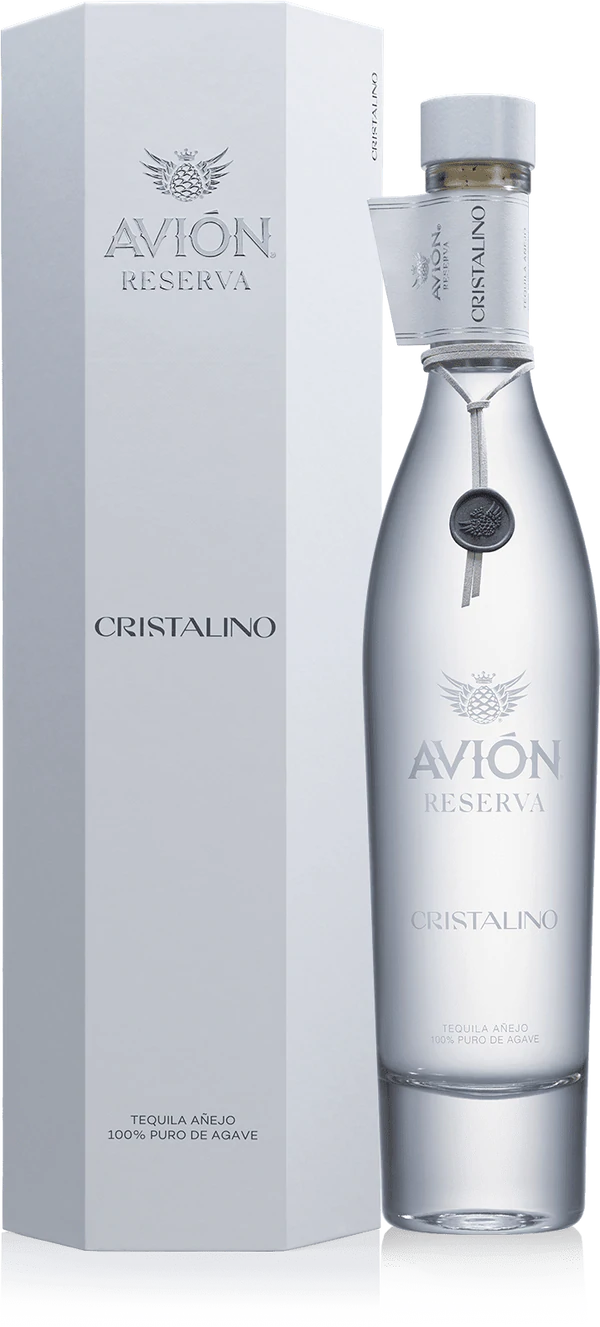 Avion Reserva Cristalino 750ml