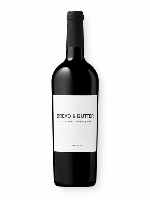 Bread & Butter Cabernet Sauvignon 750ml