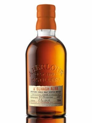 Aberlour A’bunadh Alba Scotch Whiskey 750ml