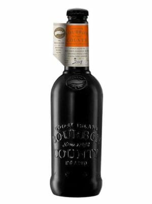 Goose Island Bourbon County Brand Midnight Orange Stout 2018 16.9oz