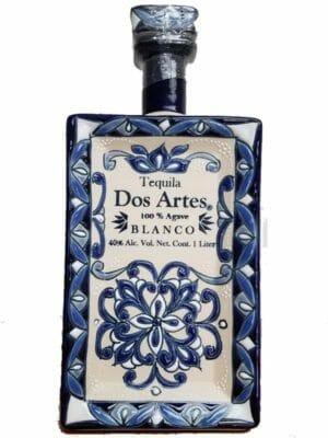 Tequila Dos Artes Blanco 1L