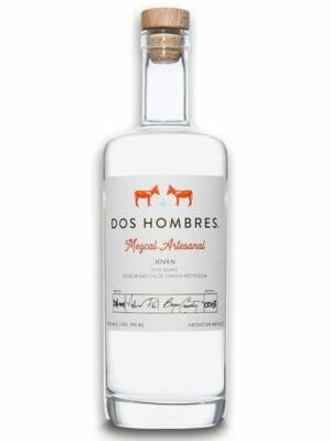 Dos Hombres Mezcal Artesanal 750ml