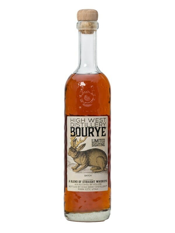 High West Bourye Blended Whiskey Batch 19L06 750ml