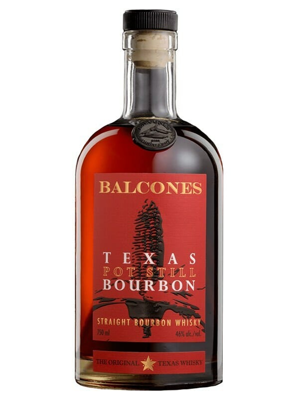 Balcones Texas Pot Still Bourbon Whisky