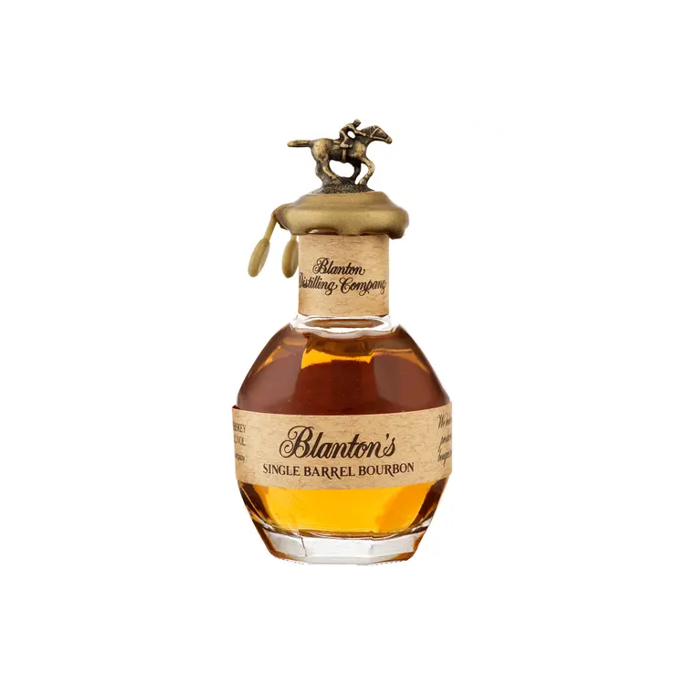 Blanton's Miniature Bourbon 50ml Shot