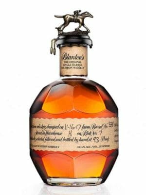 Blanton's Single Barrel Bourbon 700ml