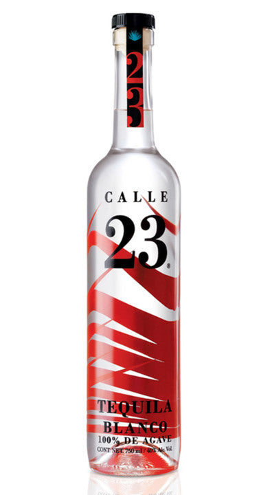 Calle 23 Blanco Tequila 750ml