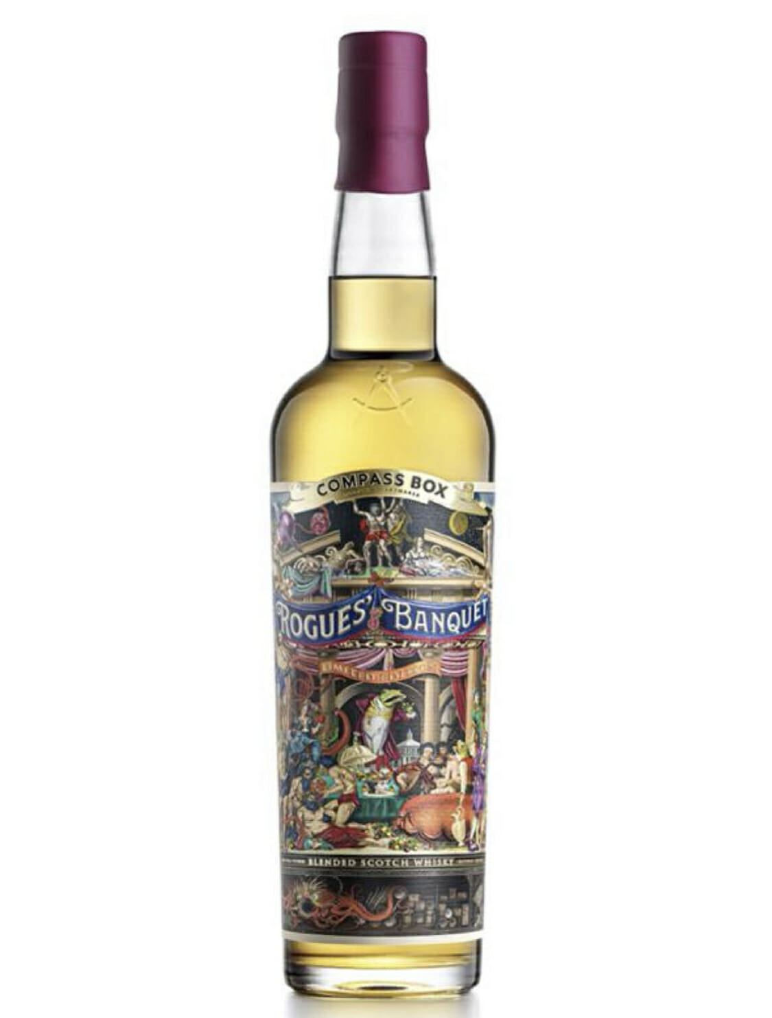 Compass Box Rogues Banquet 750ml