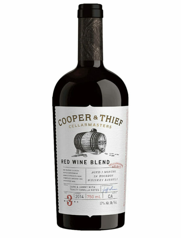 Cooper & Thief Red Blend