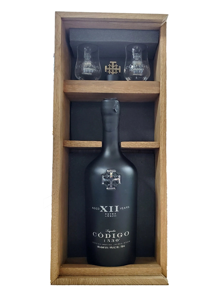 Codigo 1530 Extra Anejo Tequila Aged 12 Years