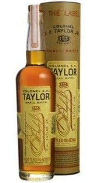 Colonel E.H. Taylor Small Batch Bourbon Whiskey 750ml