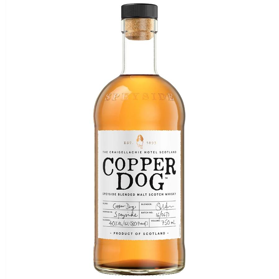 Copper Dog Speyside Blended Malt Scotch