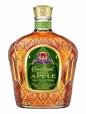 Crown Royal Regal Apple Canadian Whisky 750ml